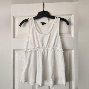 Tresics White Top Size S/P